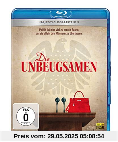 Die Unbeugsamen [Blu-ray] von Torsten Körner