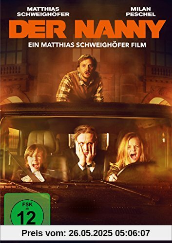 Der Nanny Der Nanny von Torsten Künstler