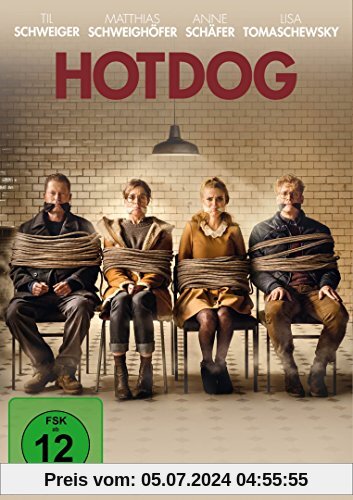 Hot Dog [DVD] von Torsten Künstler