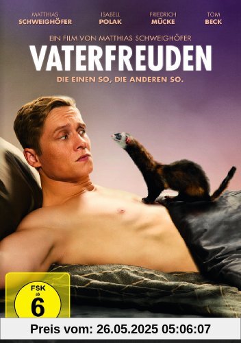 Vaterfreuden von Torsten Künstler