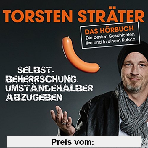 Das Hörbuch-Live von Torsten Sträter