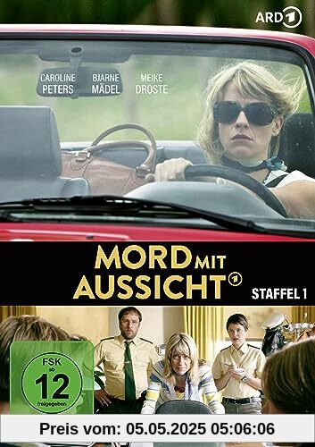 Mord mit Aussicht - Staffel 1 [4 DVDs] von Torsten Wacker