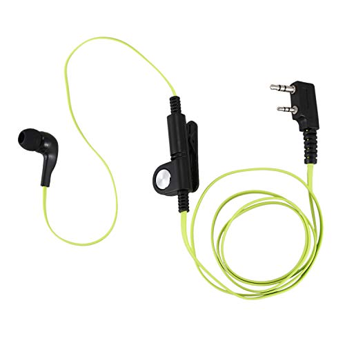 Torsten 2 Pin Nudel Stil Ohrhörer Kopfhörer K Stecker Ohrhörer Headset Für Uv5R -888S Uv5R Radio Grüner Draht Torsten 2 Pin Nudel Stil Ohrhörer Kopfhörer K Stecker Ohrhörer Headset Für Uv5R -888S Uv5R Radio Grüner Draht von Torsten