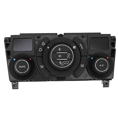 Torvex Klimaschutzpanel, kompatibel mit 308cc 308SW RCZ 3008, AC -Heizungsschaltereinheit, Austausch von HLK -Temperaturregelbaugruppen Torvex Klimaschutzpanel, kompatibel mit 308cc 308SW RCZ 3008, AC -Heizungsschaltereinheit, Austausch von HLK -Temperaturregelbaugruppen von Torvex