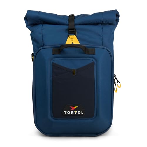 Torvol Rucksack Hartschale und kompakt, mit Mehreren Taschen, Drohne, Adventure Backpack/für SLR, DSLR und große Drohnen, Typ DJI Phantom, Aber auch für alle DJI/Papageien/Altar/Yuneec/Hubsan von Torvol