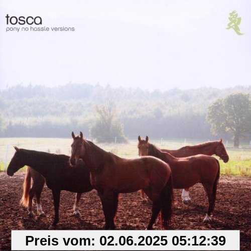 Pony No Hassle Versions Pony No Hassle Versions von Tosca