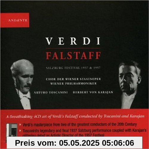 Falstaff von Toscanini
