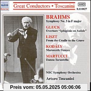 Ouvertüre / Sinfonie von Toscanini