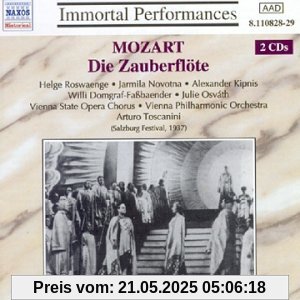 Zauberflöte Zauberflöte von Toscanini