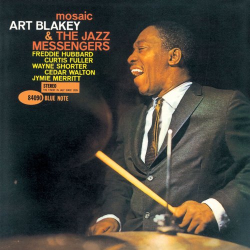 Art Blakey & Jazz Messengers - Mosaic [Japan LTD CD] QIAG-16026 von Toshiba-EMI Japan