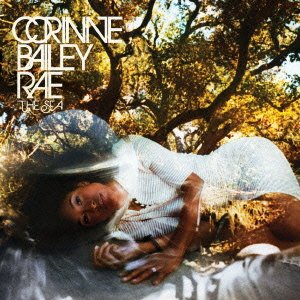 Corinne Bailey Rae - Sea [Japan LTD CD] TOCP-54416 von Toshiba-EMI Japan