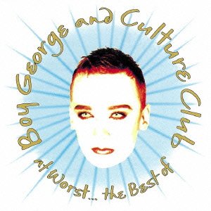 Culture Club - At Worst...The Best Of Boy George And Culture Club [Japan LTD CD] TOCP-54414 von Toshiba-EMI Japan