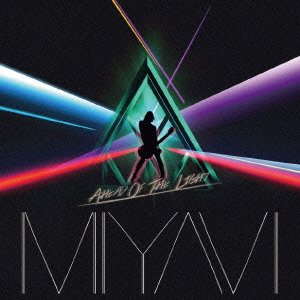 Miyavi - Ahead Of The Light (CD+DVD) [Japan LTD CD] TOCT-40465 von Toshiba-EMI Japan