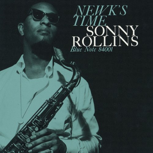 Sonny Rollins - Newk'S Time [Japan LTD CD] QIAG-16029 von Toshiba-EMI Japan