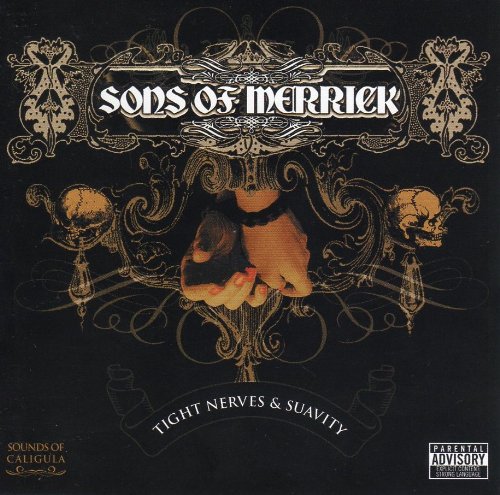 Sons Of Merrick - Tight Nerves & Suavity (2012 Expanded Edition) [Japan CD] QIHC-10029 von Toshiba-EMI Japan