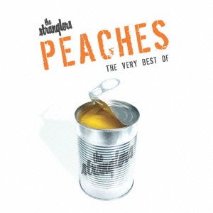 The Stranglers - Peaches The Very Best Of The Stranglers [Japan LTD CD] TOCP-54316 von Toshiba-EMI Music Japan