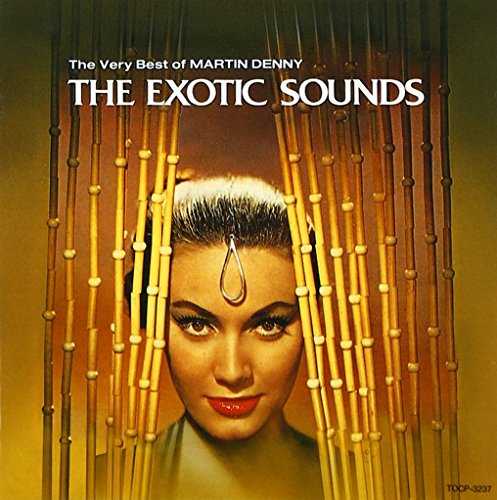 Exotic Sounds-Very Best von Toshiba EMI