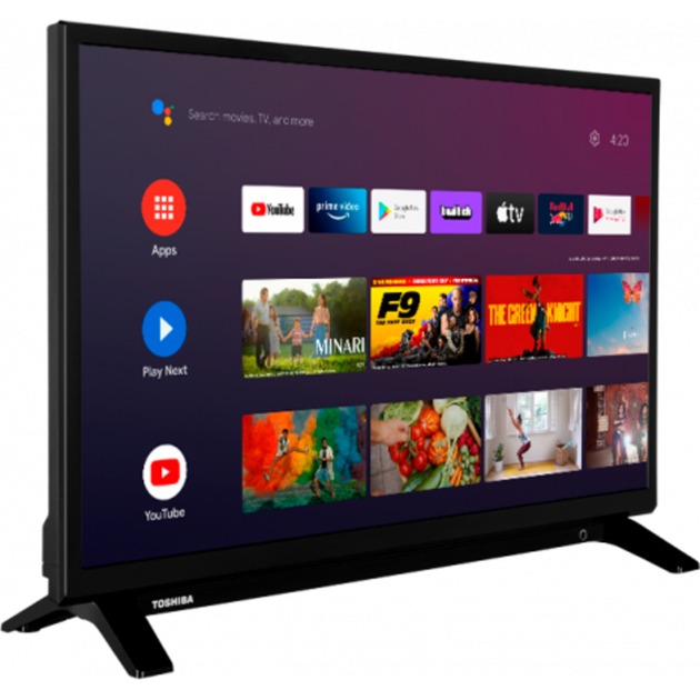 24WA2063DAZ, LED-Fernseher 24WA2063DAZ, LED-Fernseher von Toshiba