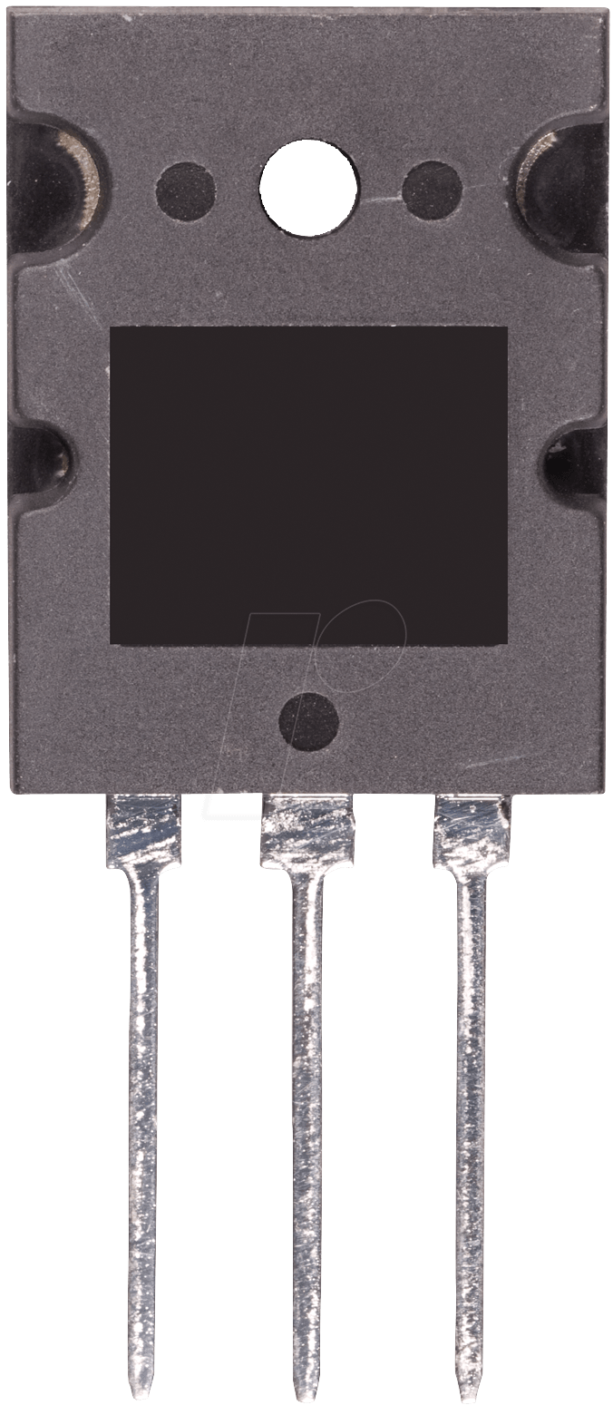 2SA1943-O(Q) - Bipolartransistor, PNP, 230V, 15A, 150W, TO-3PL von Toshiba