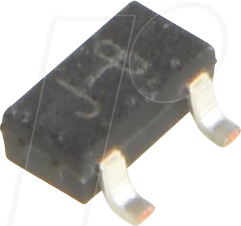 2SK208-O - JFET, -50V, -0,6..1,4A, SOT-346 von Toshiba