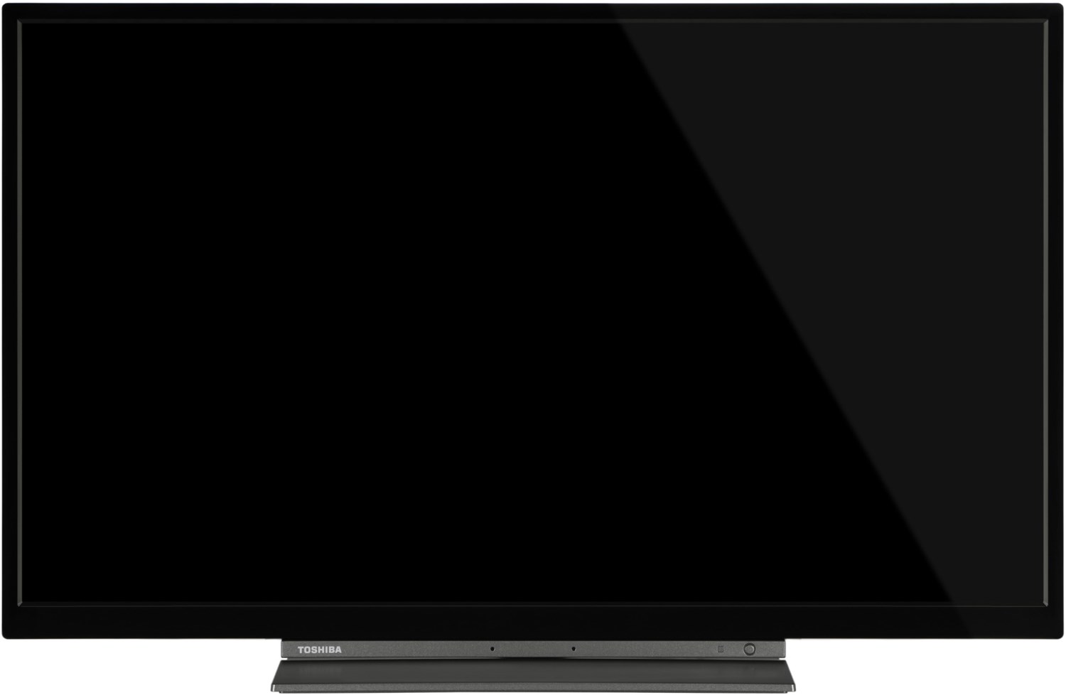 32WK3C63DAA 80 cm (32") LCD-TV mit LED-Technik schwarz / F von Toshiba