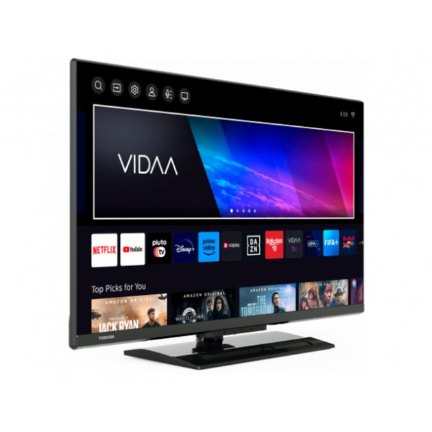 32WV3E63DAZ, LED-Fernseher 32WV3E63DAZ, LED-Fernseher von Toshiba