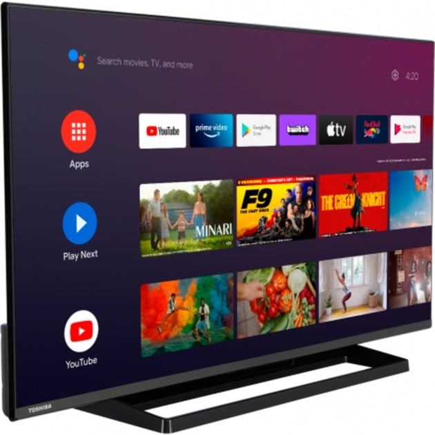 40LA3E63DAZ, LED-Fernseher 40LA3E63DAZ, LED-Fernseher von Toshiba