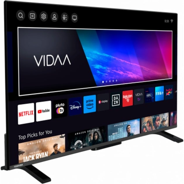 40LV2E63DAZ, LED-Fernseher 40LV2E63DAZ, LED-Fernseher von Toshiba