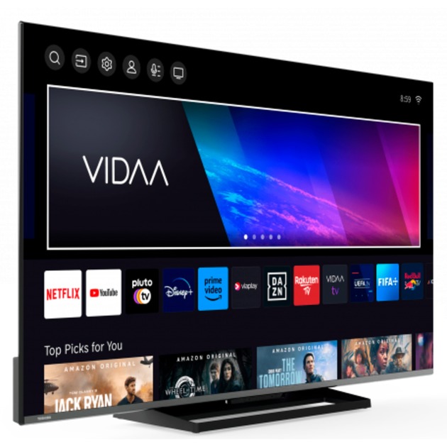 43LV3E63DAZ, LED-Fernseher 43LV3E63DAZ, LED-Fernseher von Toshiba