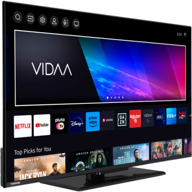 43UV3463DAW, LED-Fernseher 43UV3463DAW, LED-Fernseher von Toshiba