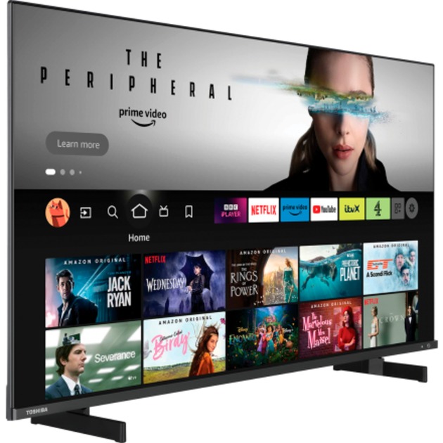 50QF5D63DA, QLED-Fernseher 50QF5D63DA, QLED-Fernseher von Toshiba