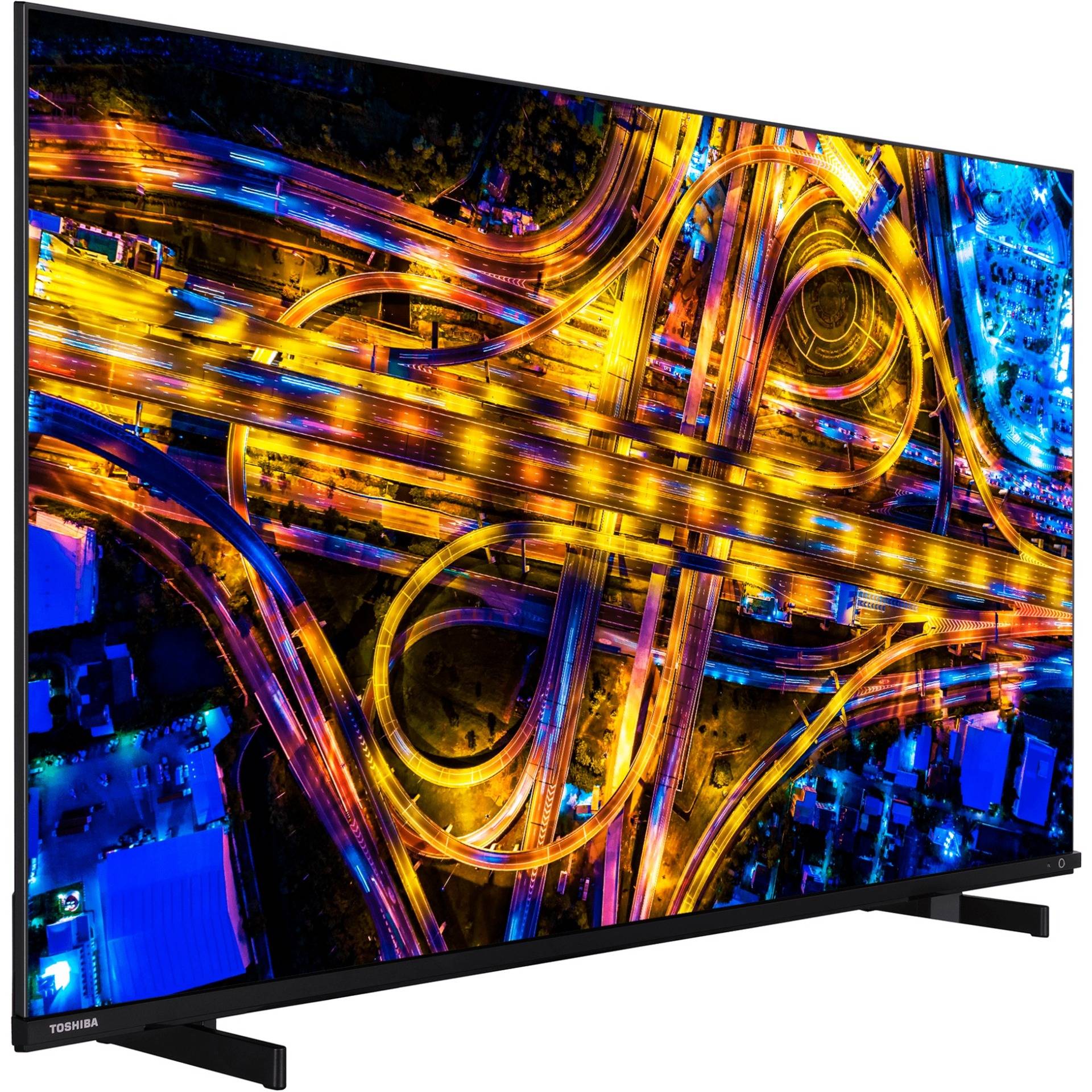 50UL4D63DGY, LED-Fernseher von Toshiba