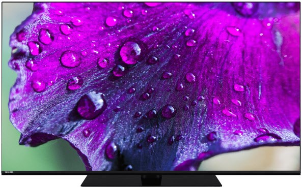 55XL9C63DG 139 cm (55") OLED-TV / G von Toshiba