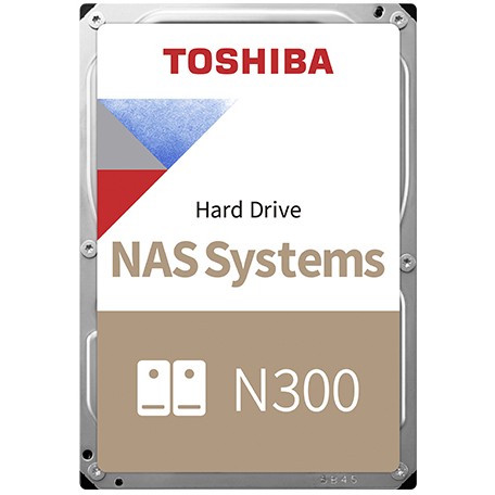 Toshiba N300 internal hard drive Toshiba N300 internal hard drive von Toshiba