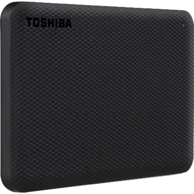 Canvio Advance 1 TB, Externe Festplatte von Toshiba