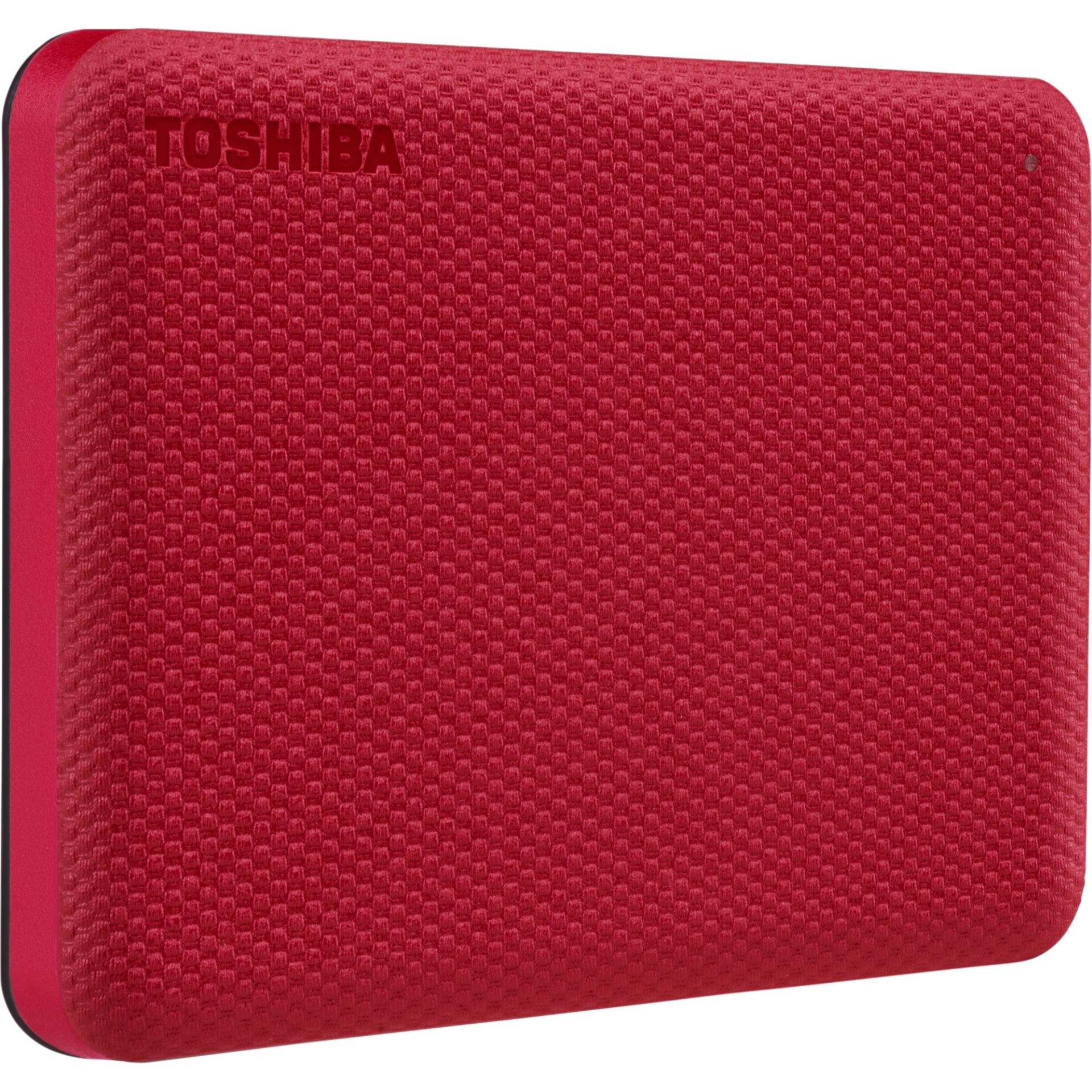 Canvio Advance 2 TB, Externe Festplatte von Toshiba