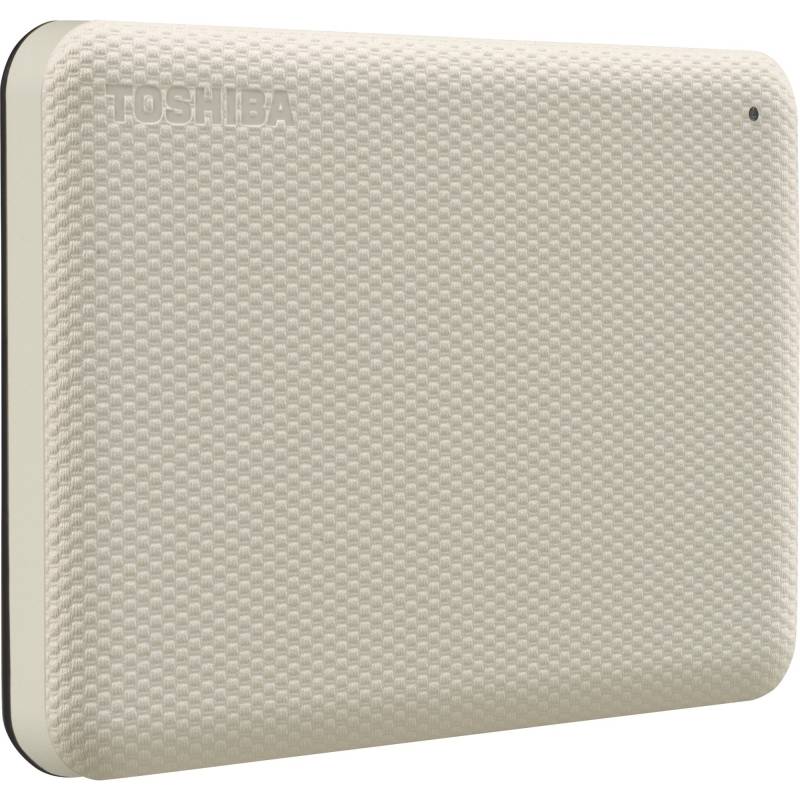 Canvio Advance 2 TB, Externe Festplatte von Toshiba