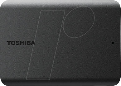 HDTB510EK3AA - Toshiba Canvio Basics 2022 1 TB, USB 3.0 von Toshiba