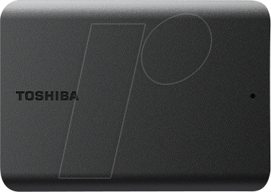 HDTB540EK3CA - Toshiba Canvio Basics 2022 4 TB, USB 3.0 von Toshiba