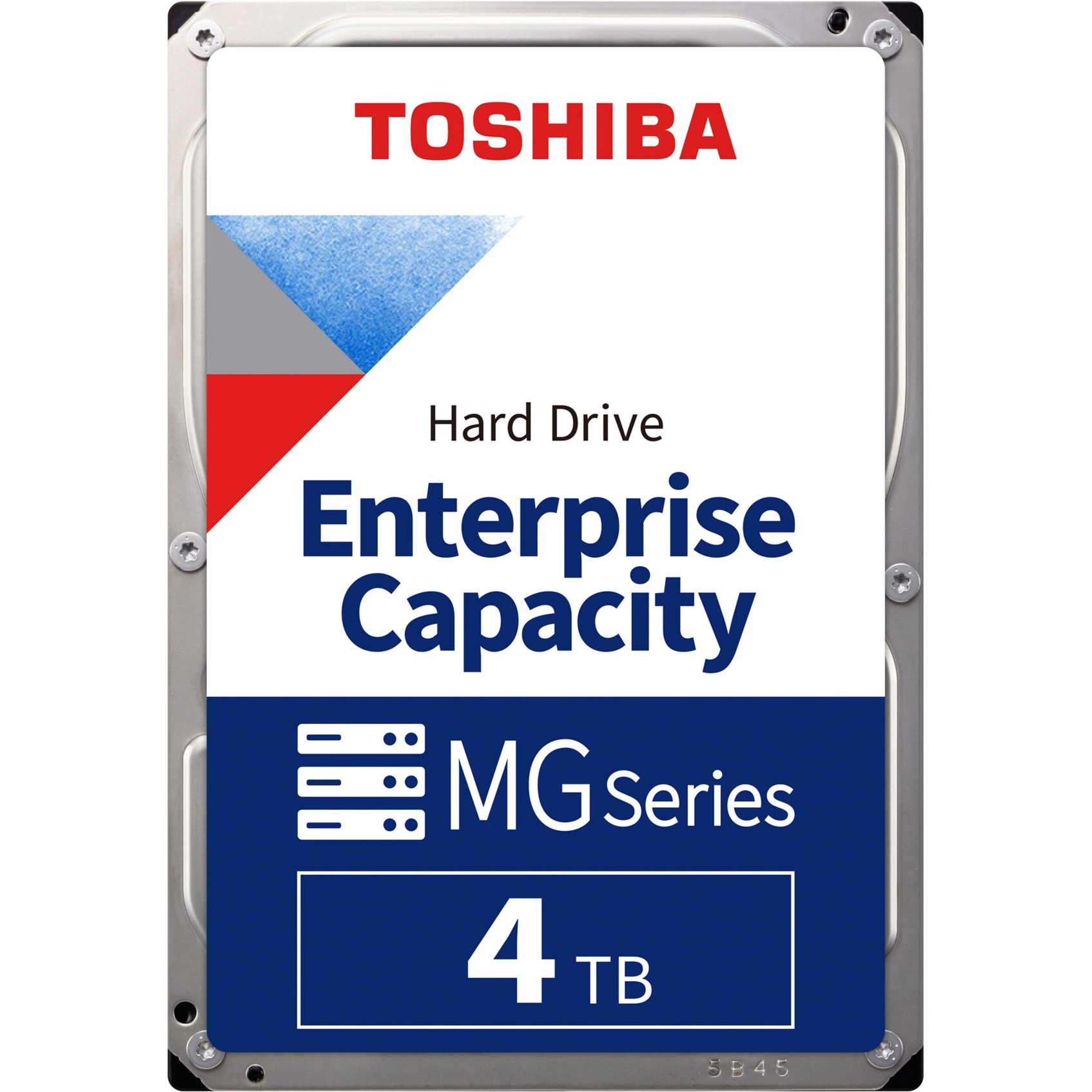 MG08-D 4 TB, Festplatte von Toshiba