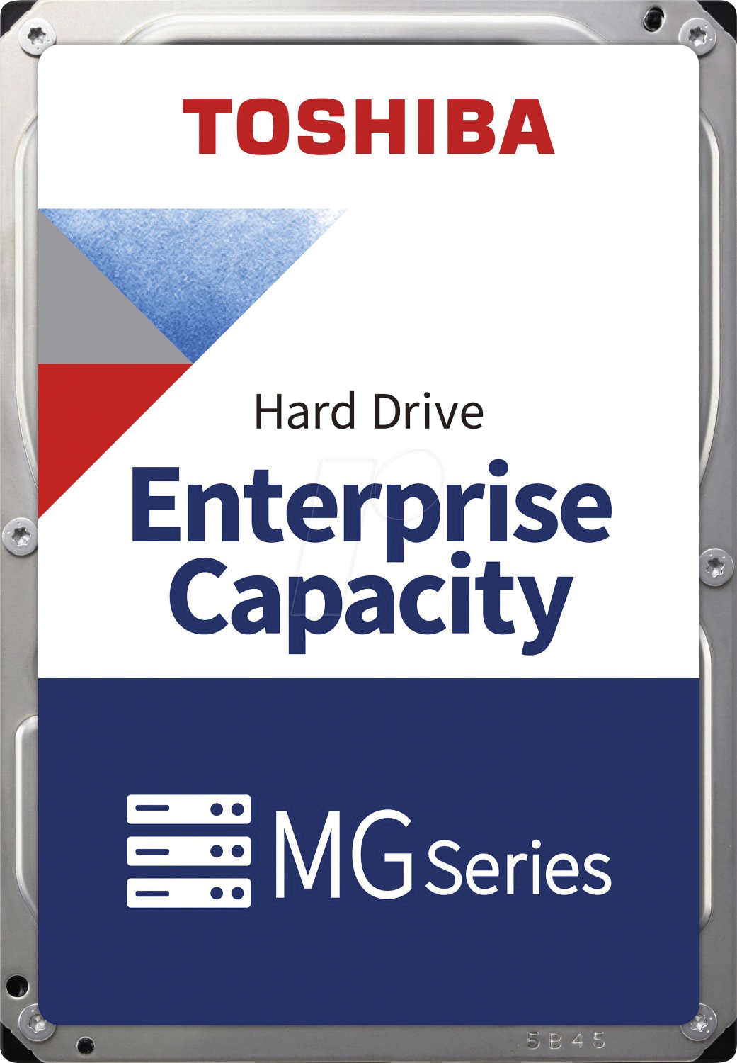 MG10ADA400E - 4 TB Festplatte Toshiba MG Series - Enterprise von Toshiba