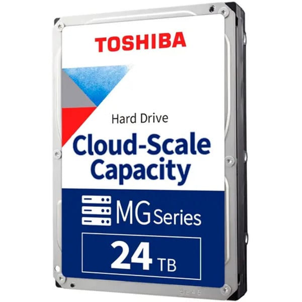 MG11 24 TB, Festplatte MG11 24 TB, Festplatte von Toshiba