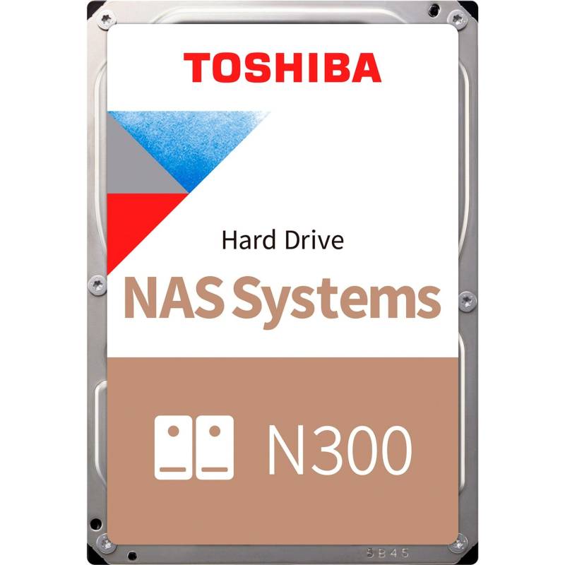 N300 6 TB, Festplatte N300 6 TB, Festplatte von Toshiba