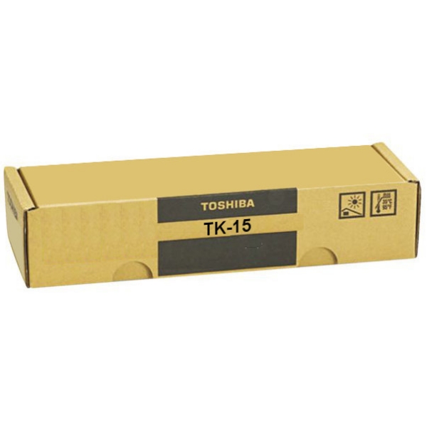 Original Toshiba 21204094 / TK15 Toner schwarz von Toshiba