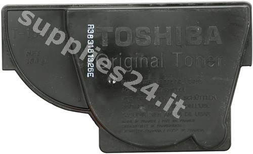 Original Toshiba 66084567 / T1350E Toner (schwarz, ca. 4.300 Seiten) für BD 1340, 1350, 1360, 1370 von Toshiba