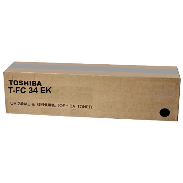 Original Toshiba 6A000001530 / TFC34EK Toner schwarz von Toshiba