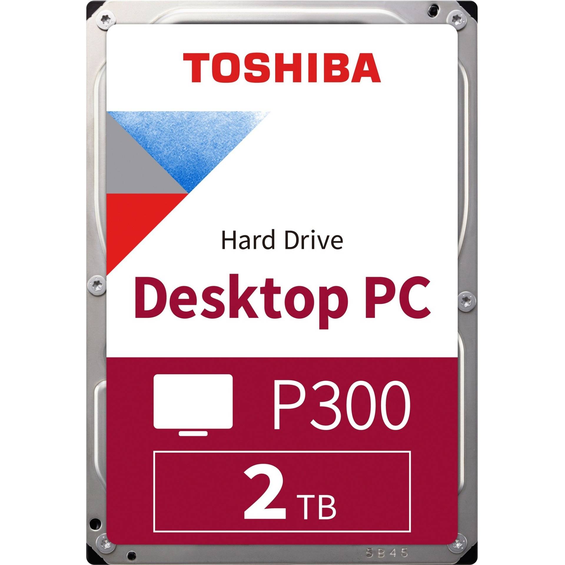 P300 2 TB, Festplatte von Toshiba