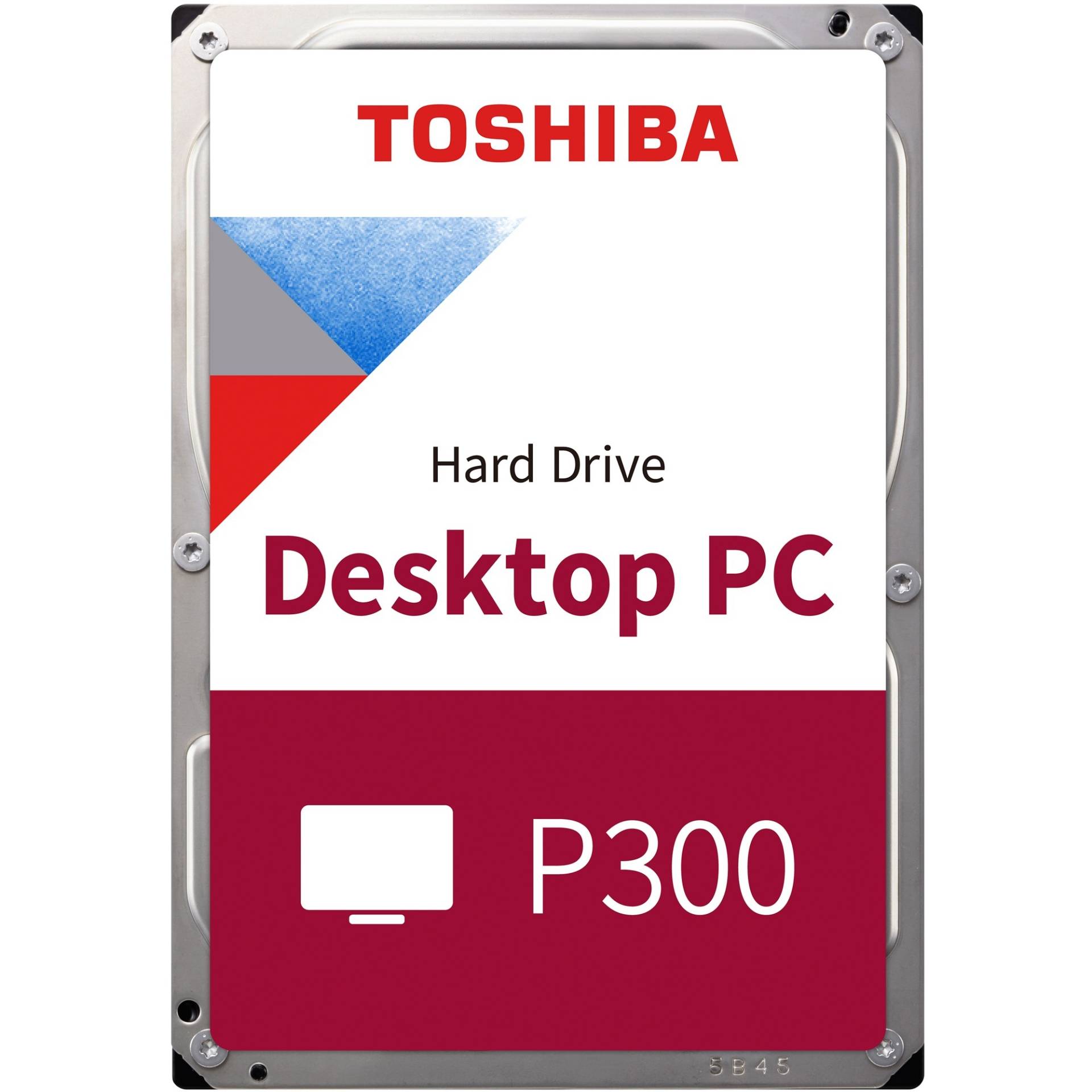 P300 4 TB, Festplatte von Toshiba