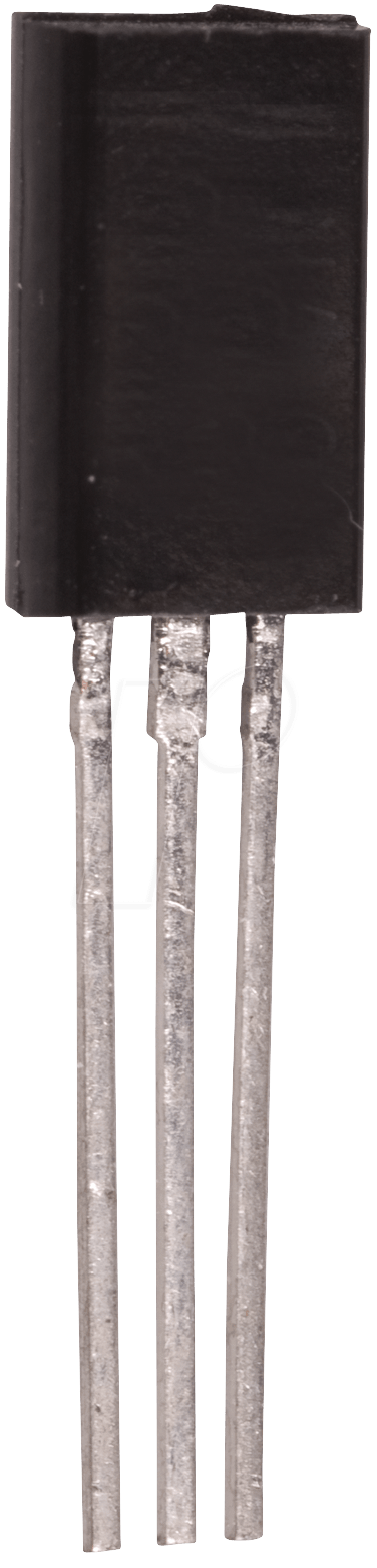 SC 2482 - Bipolartransistor, NPN, 300V, 0,1A, 0,9W, TO-92NL von Toshiba