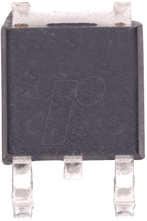 SC 3303 - HF-Bipolartransistor, NPN, 100V, 5A, 20W, D-PAK von Toshiba
